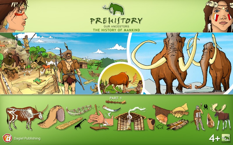 The History Of Mankind - Prehistory thumbnail 1