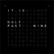 This is the QLOCKTWO, the fourth dimension squared