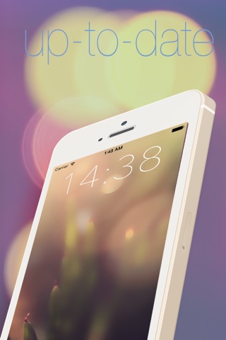 Wallpapers for iOS 7- screenshot 2