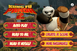 Kung Fu Panda 2 Story... screenshot1