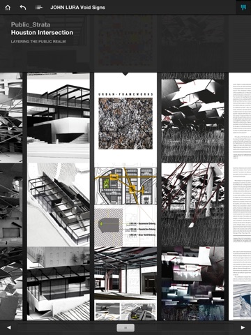 John Lura - Architecture Portfolio screenshot 3