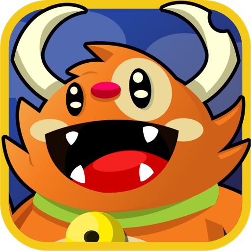 Monster Rush - A Fun Run And Jump Game For Boys And Girls PRO icon