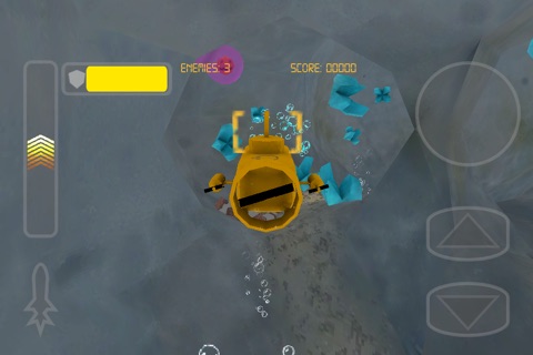Submarine Adventures screenshot 2