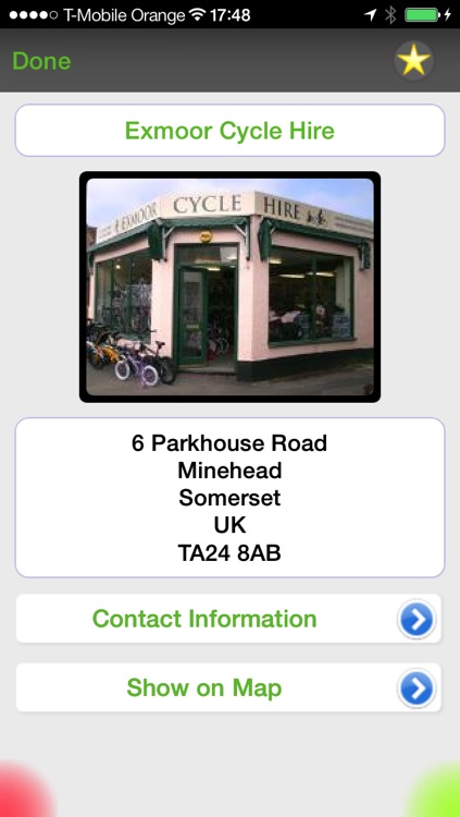 Minehead Town Guide