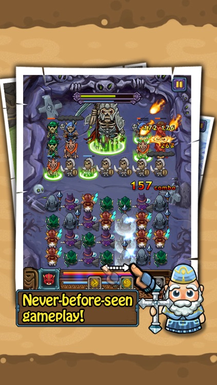 Puzzle Legend