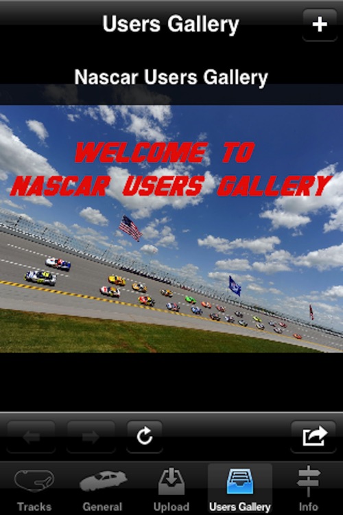 Nascar Wallpapers HD screenshot-3