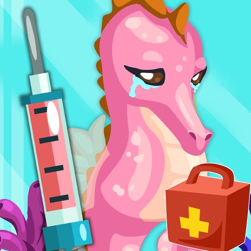 Seahorse Care Center iOS App