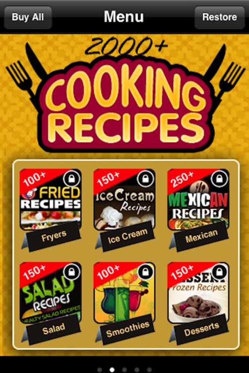 5000+ Cooking Recipes