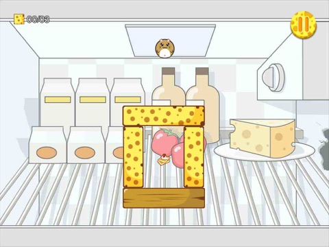 Bad Mouse Love Cheese для iPad