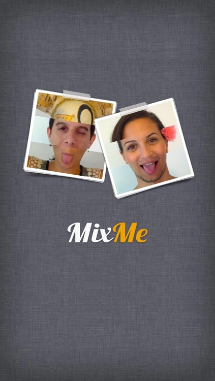 MixMe - Mix Faces screenshot-4