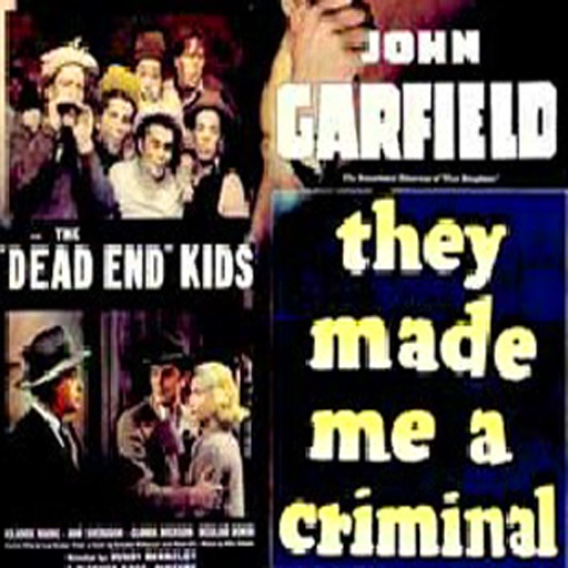 They Made Me a Criminal - Starring John Garfield - Classic Movie