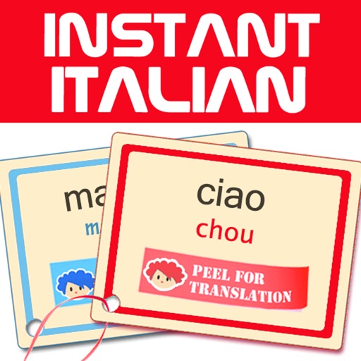 Instant Italian icon
