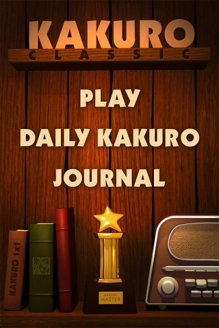 Kakuro+ screenshot 2