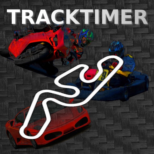 TrackTimer iOS App
