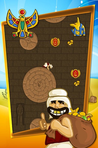 Pyramid Pillager - Egyptian Pharaoh screenshot 2