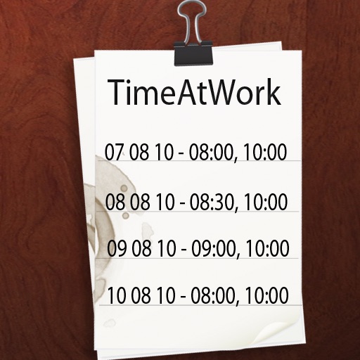 TimeAtWork