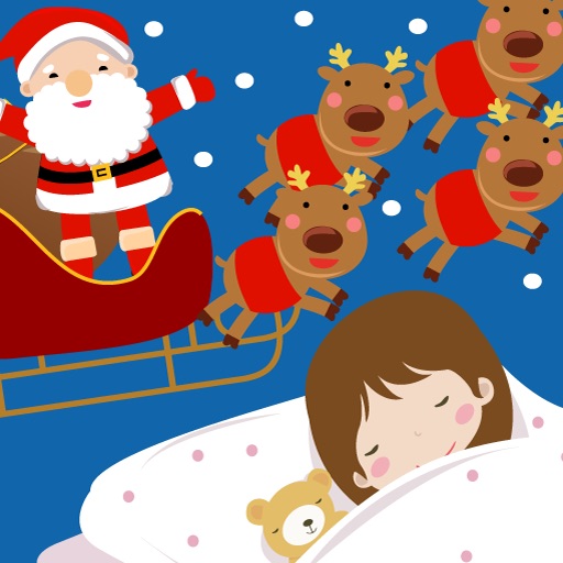 Christmas Story (Puzzles and Shapes) iOS App