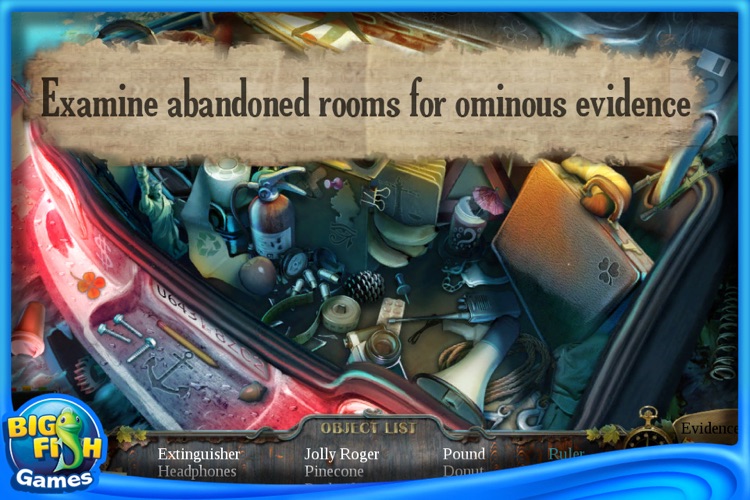 Enigmatis: The Ghosts of Maple Creek Collector's Edition screenshot-4