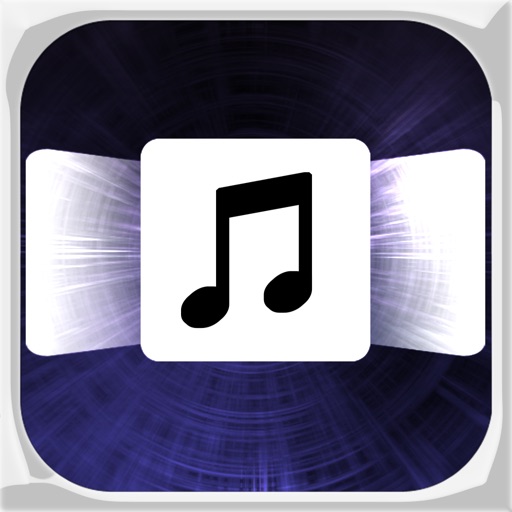 Music Flow for iPad icon