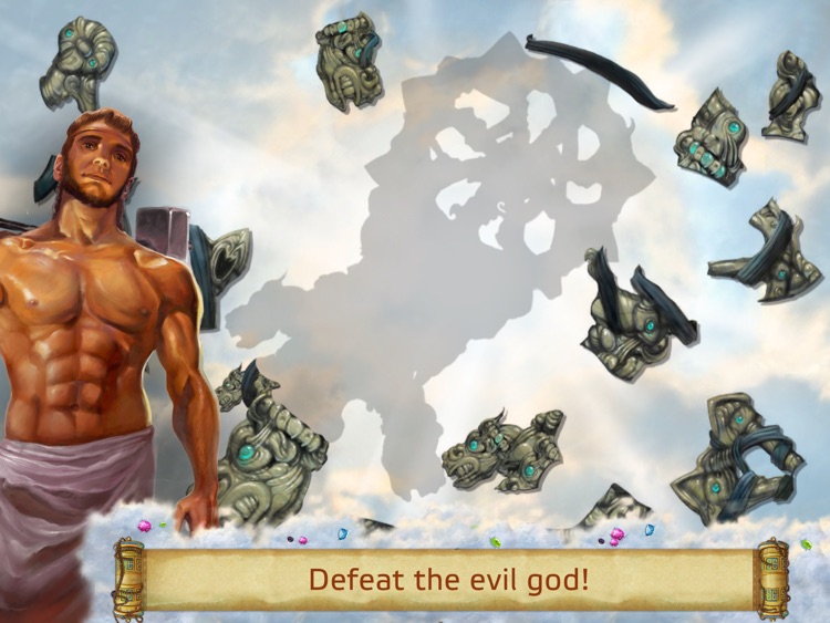 Heroes of Hellas Athens HD screenshot-4
