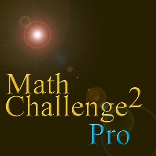 Math Challenge² Pro Icon