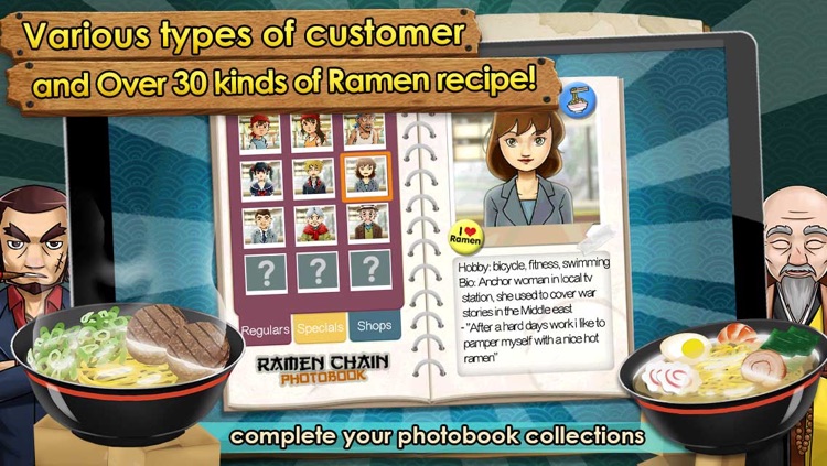 Ramen Chain