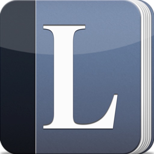 Law Dictionary+ icon