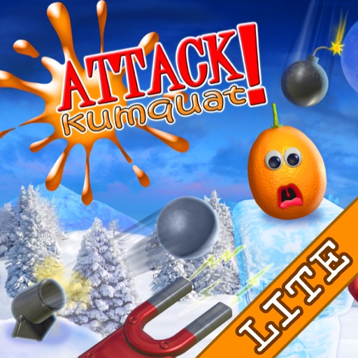 Attack Kumquat Lite icon