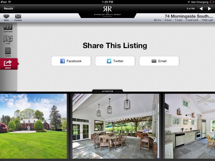 Fairfield CT Realty for iPad screenshot-4