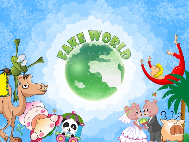 Fake World for iPad(圖5)-速報App