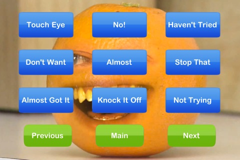 Epic Annoying Orange - Videos + Soundboards screenshot 2