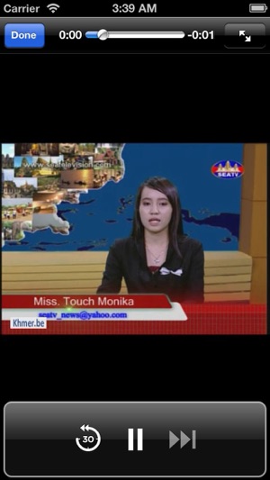 Khmer.be Live TV(圖2)-速報App