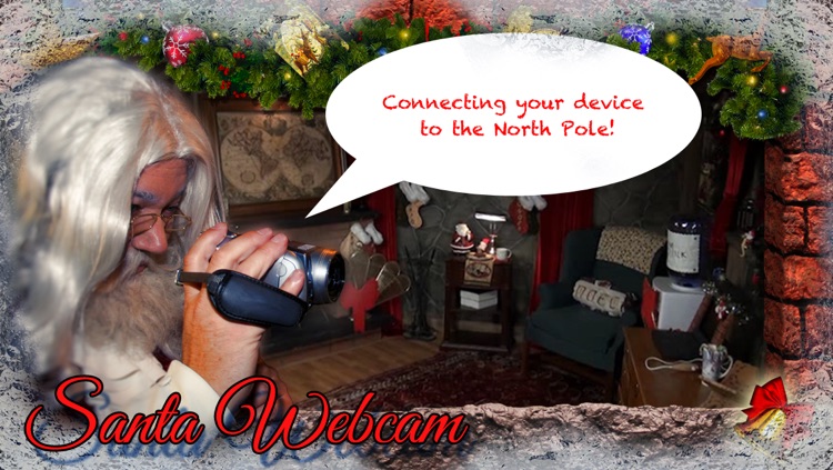 Santa Webcam