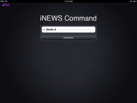 iNEWS Command screenshot 3