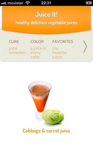 Vegetable Juices with Fruit Free(圖1)-速報App