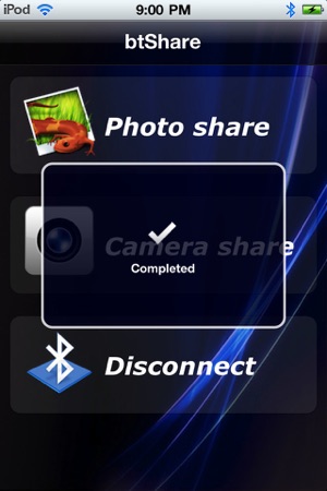 Bluetooth Photo & Camera Share(圖4)-速報App