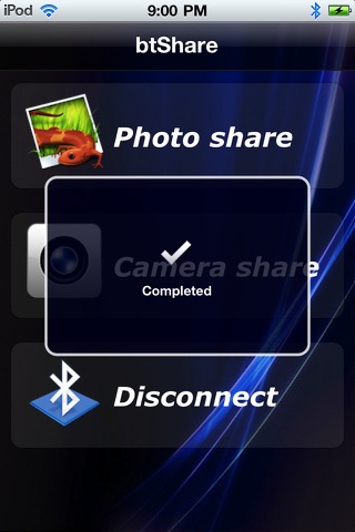 Bluetooth Photo & Camera Shareのおすすめ画像4