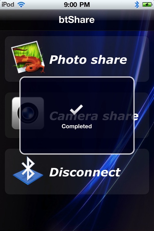 Bluetooth Photo & Camera Share screenshot-3