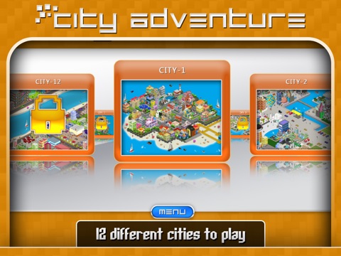 City Adventure screenshot 2