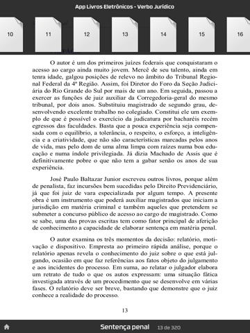 Livros Eletrônicos Verbo Jurídico screenshot 4