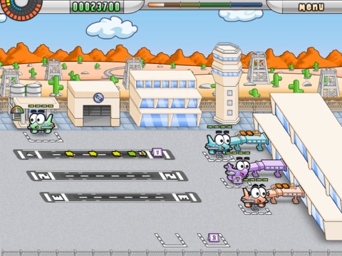 Airport Mania: First Flight HD screenshot 4