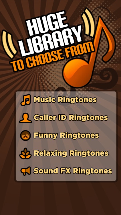 1500 Ringtones Unlimited - Download the best iPhone Ringtones screenshot-3