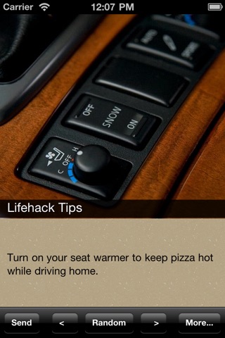 Lifehacks: To Make Life Easier (Lite) screenshot 3