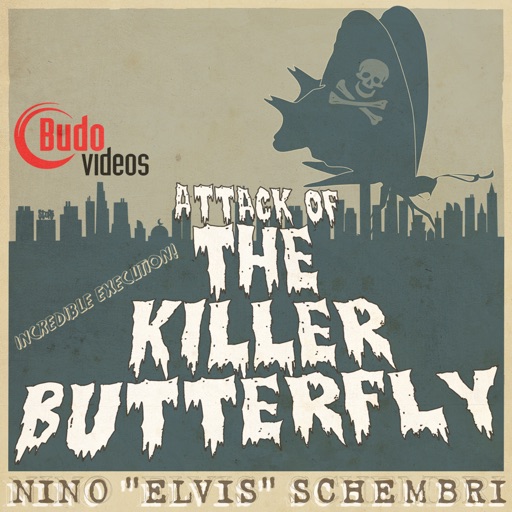 Killer Butterfly BJJ Sweeps by Nino Schembri icon