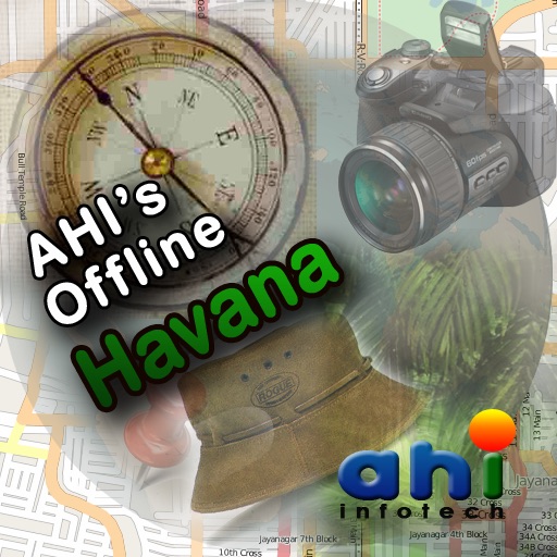 AHI's Offline Havana