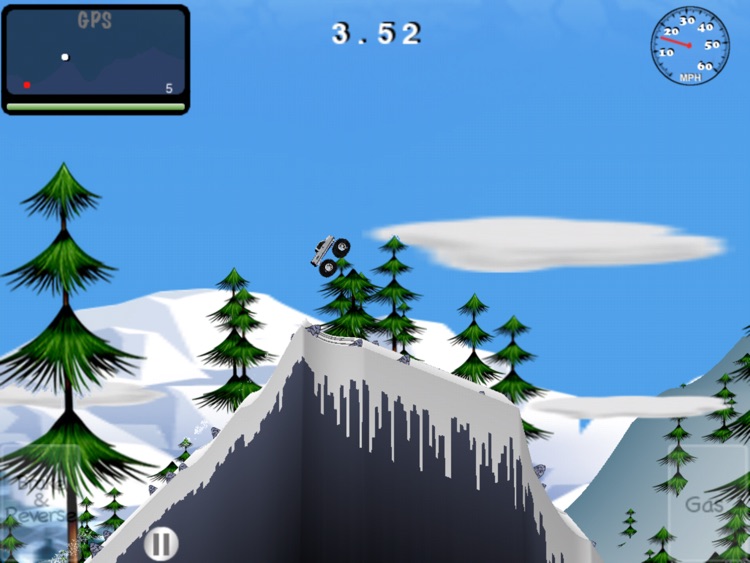 Snow Rally 2012 HD screenshot-4