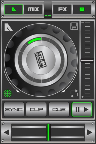 TrakProDJ screenshot 2