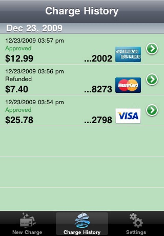 Swipe It - Credit Card Terminal with Secure Reader screenshot 4