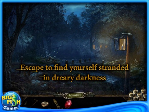 Cursed Memories: Secret of Agony Creek Collector's Edition HD screenshot 2