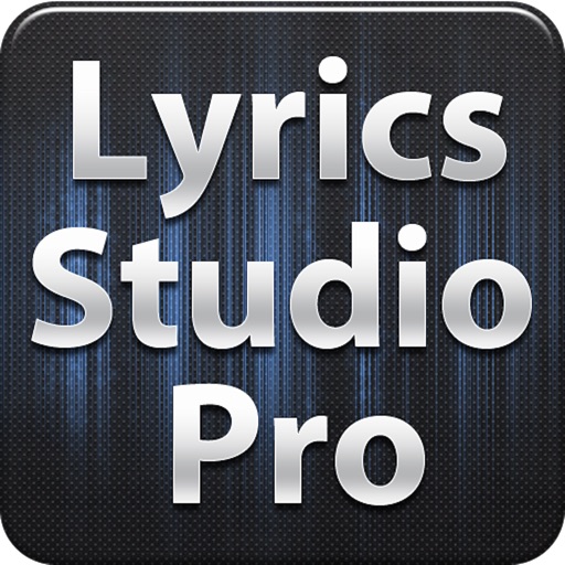 Lyrics Studio Pro Icon